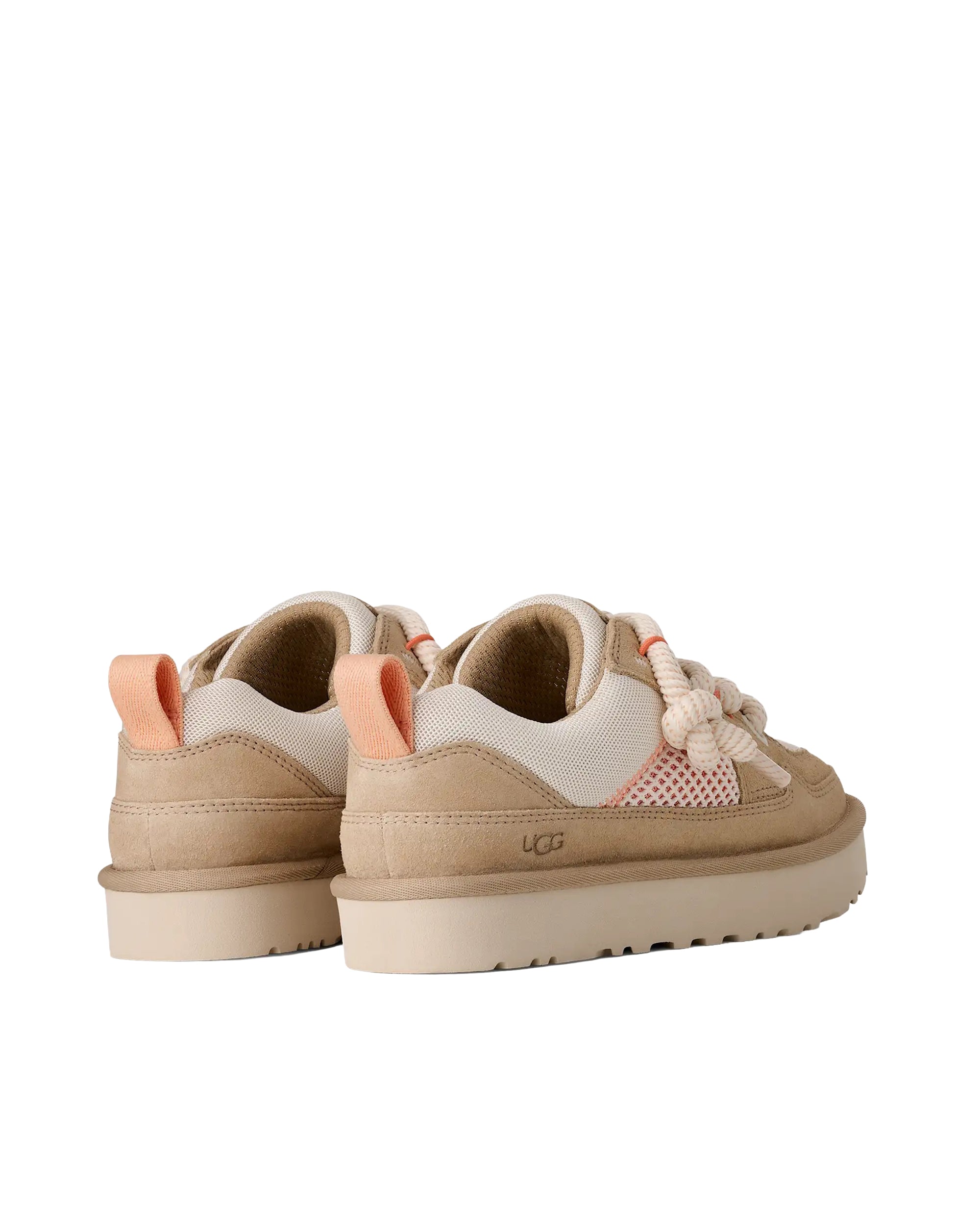 Lowmel M Sneakers In Sand Castle Multi