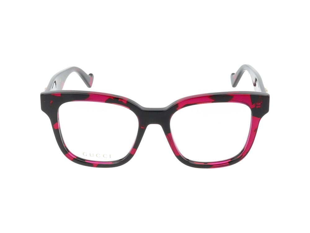 Eyeglasses GG0958O 010 havana havana transparent 52/18/140