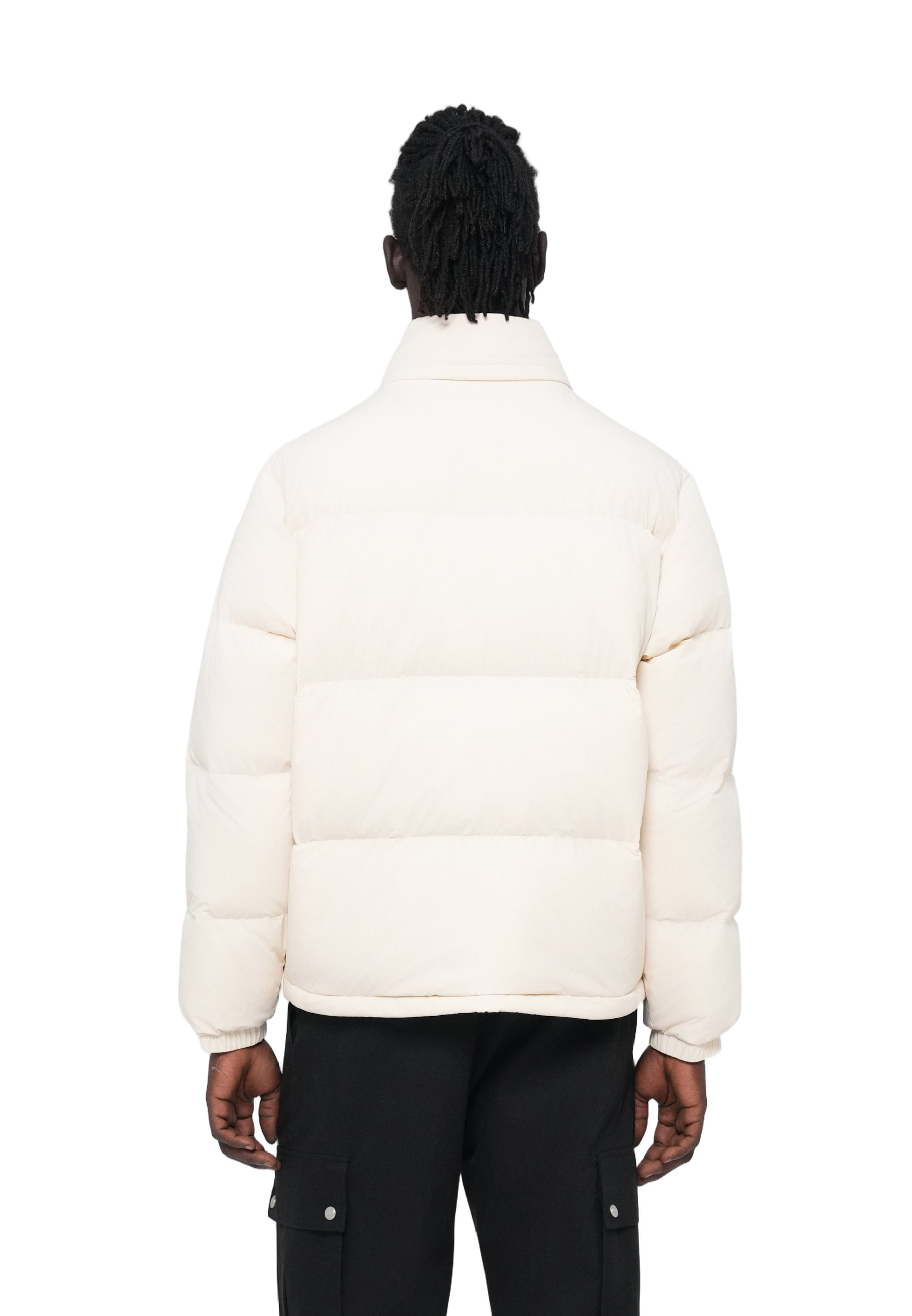 Waterproof Hooded Puffer Jacket