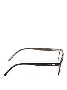 Classic Round Horn Optical Frames with Perfect Fit