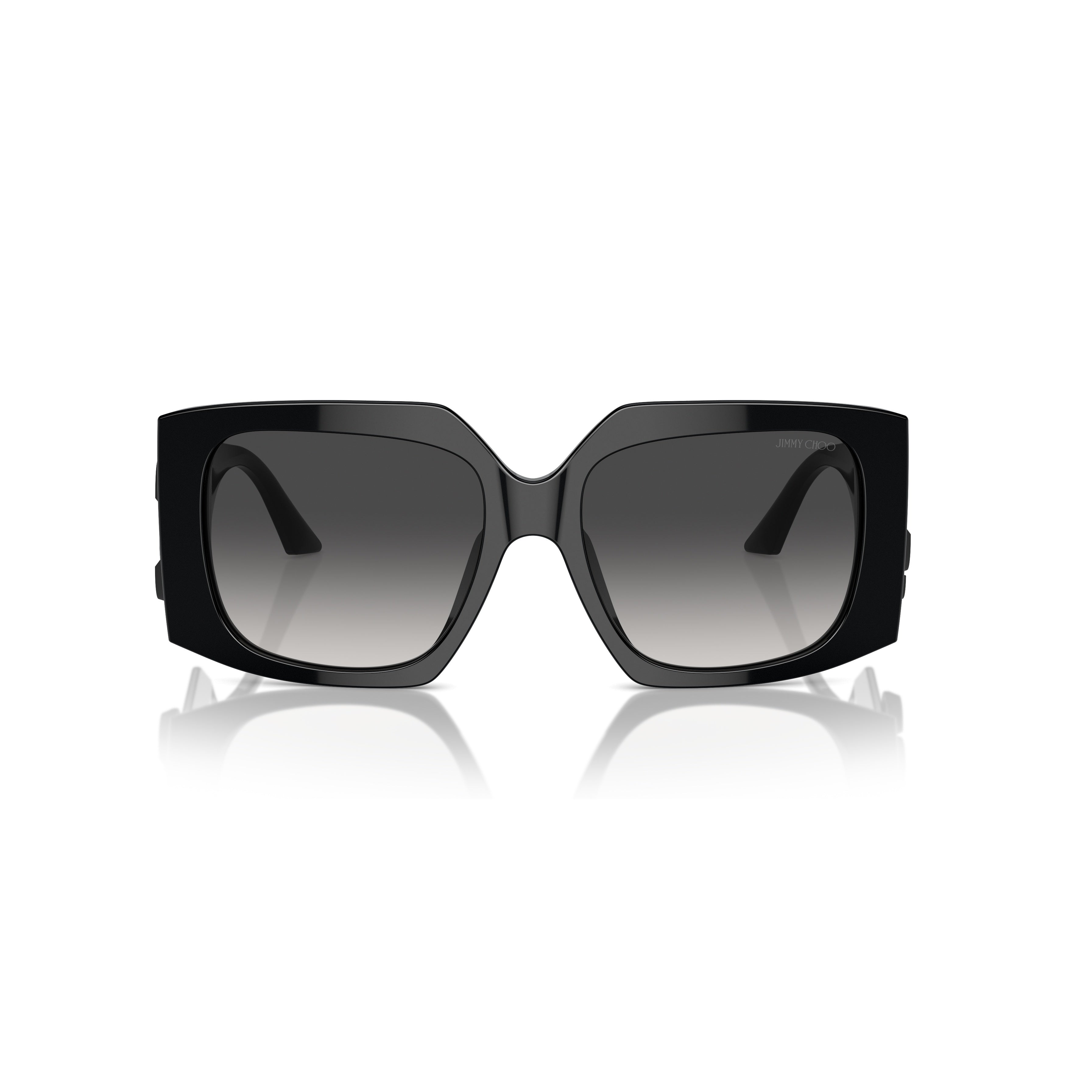 0jc5006u Oversized Square Frame Sunglasses