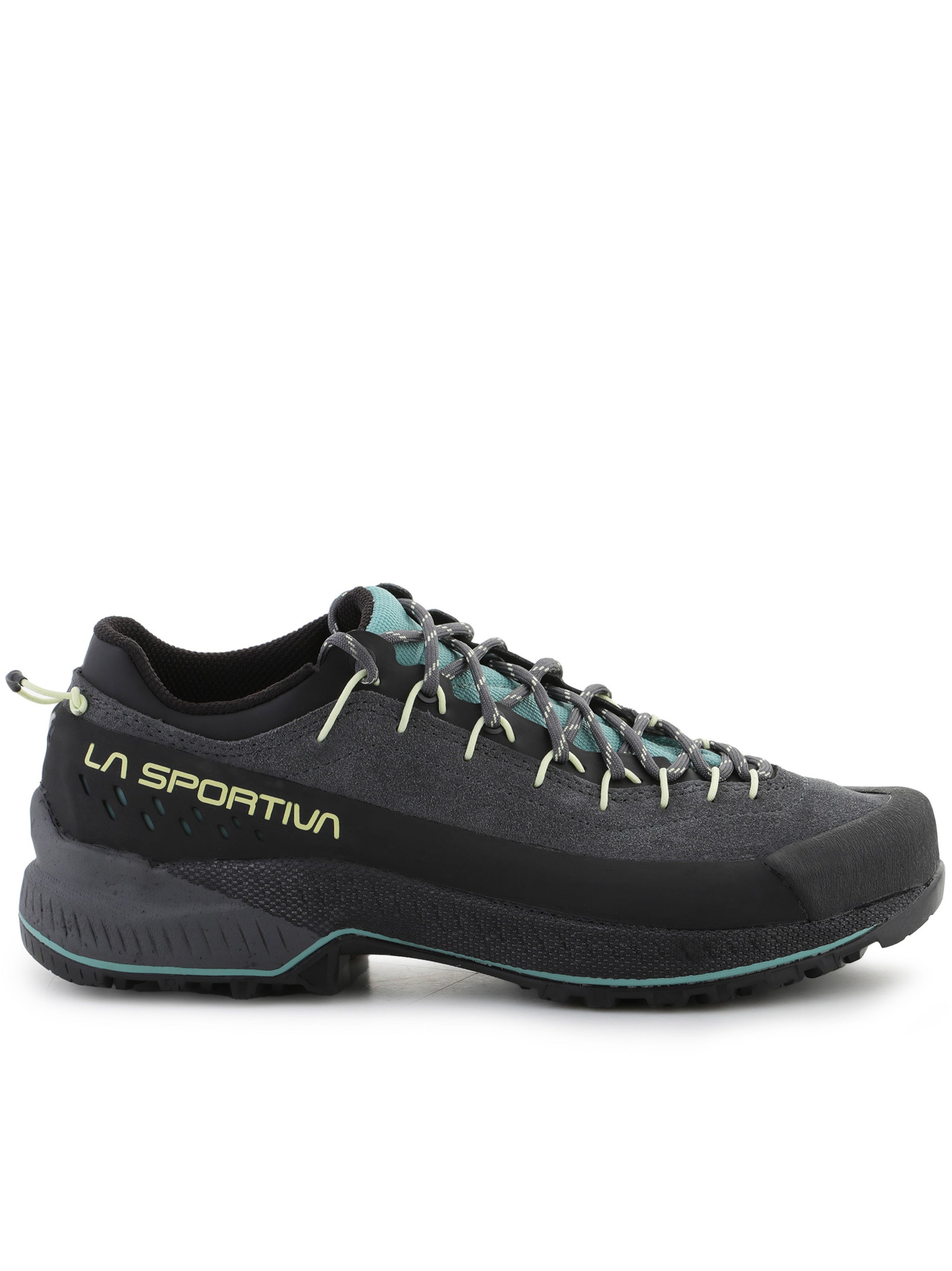 Dark Grey TX4 Evo Woman Low-Profile Sneakers