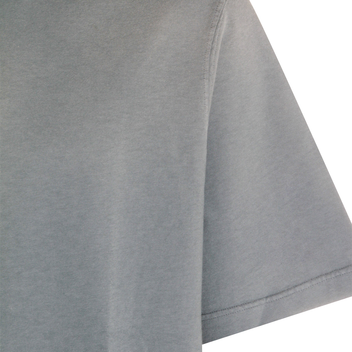 Grey Plain T-Shirts