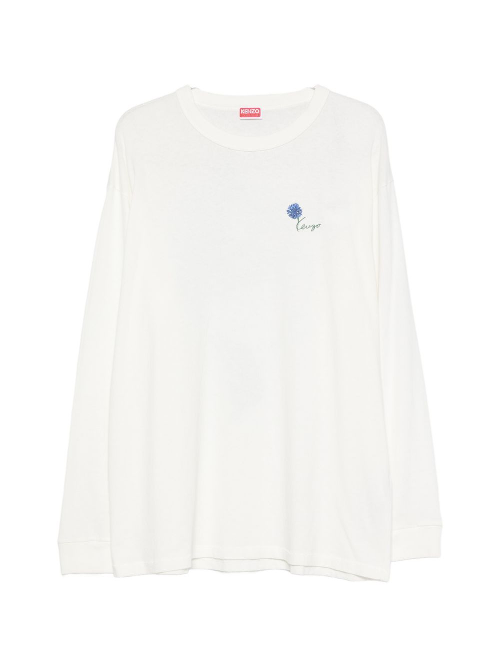 Graphic Print Crew Neck Cotton T-Shirt