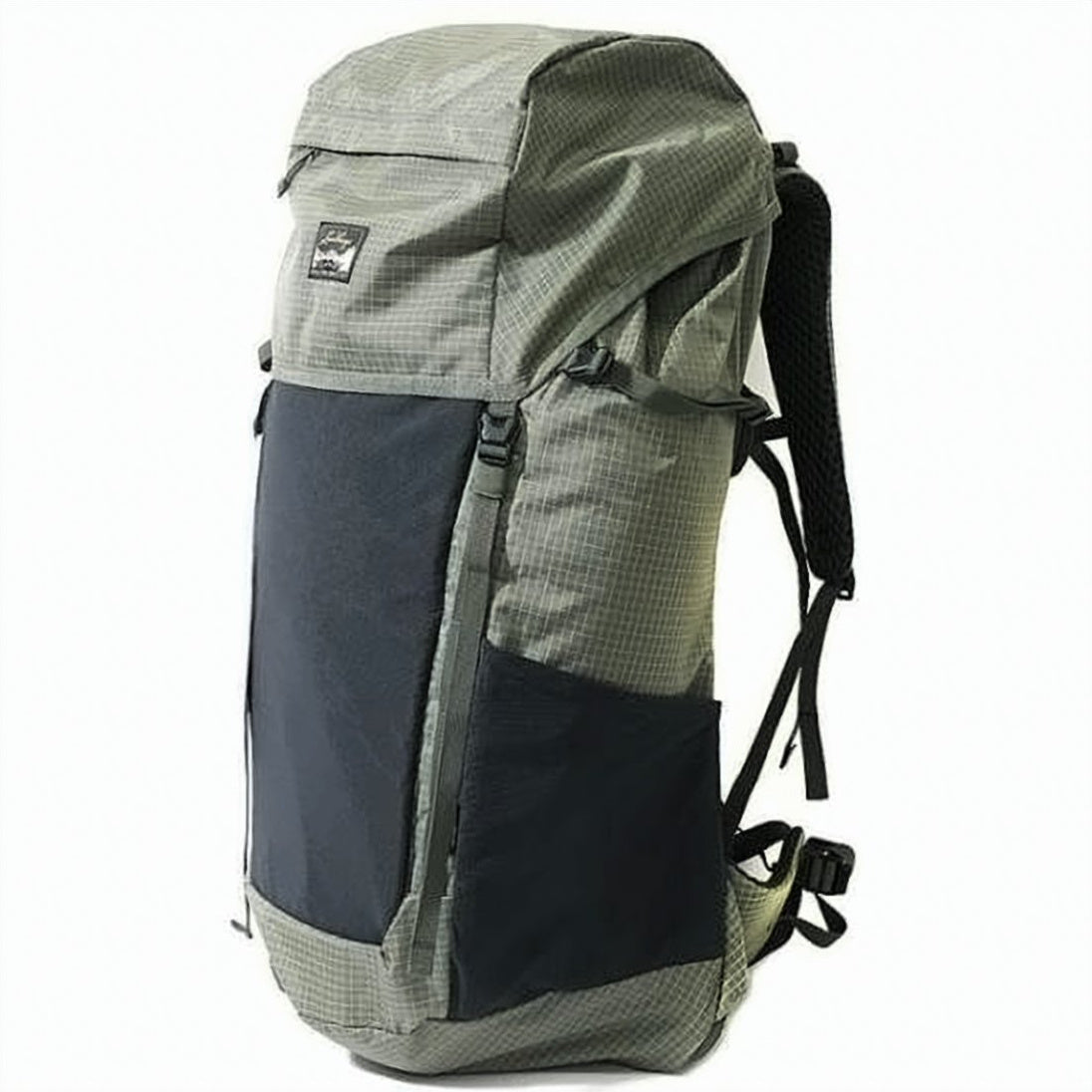 Lundhags Durable Green Backpack