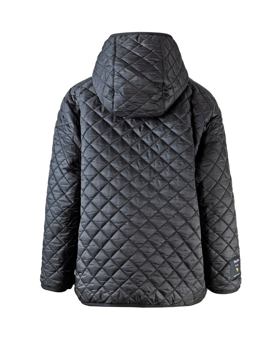 Leo Black Jacket