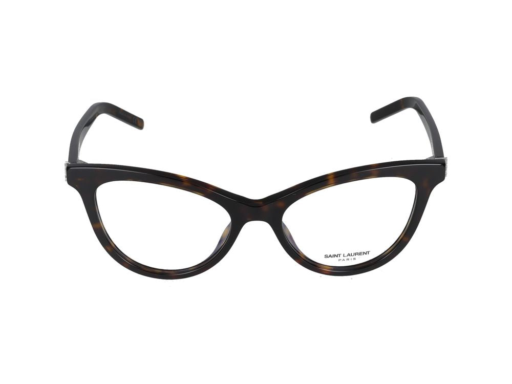 Eyeglasses SL M164 002 havana havana transpa 51/17/140