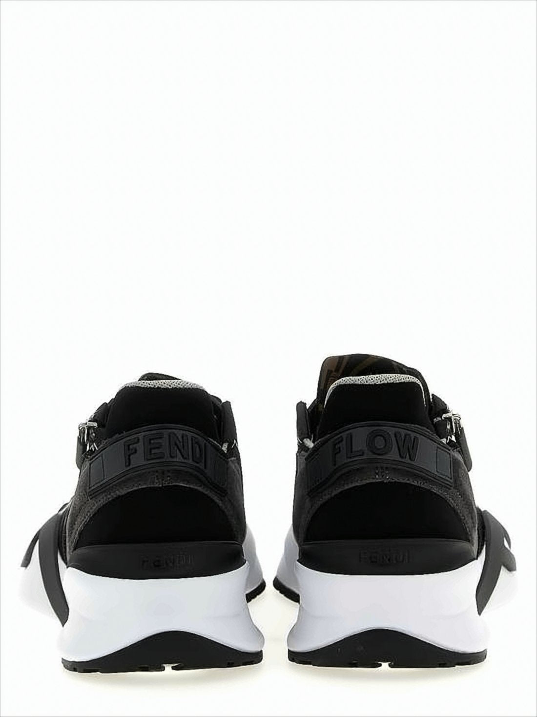 Modern Sporty Fendi Flow Sneakers