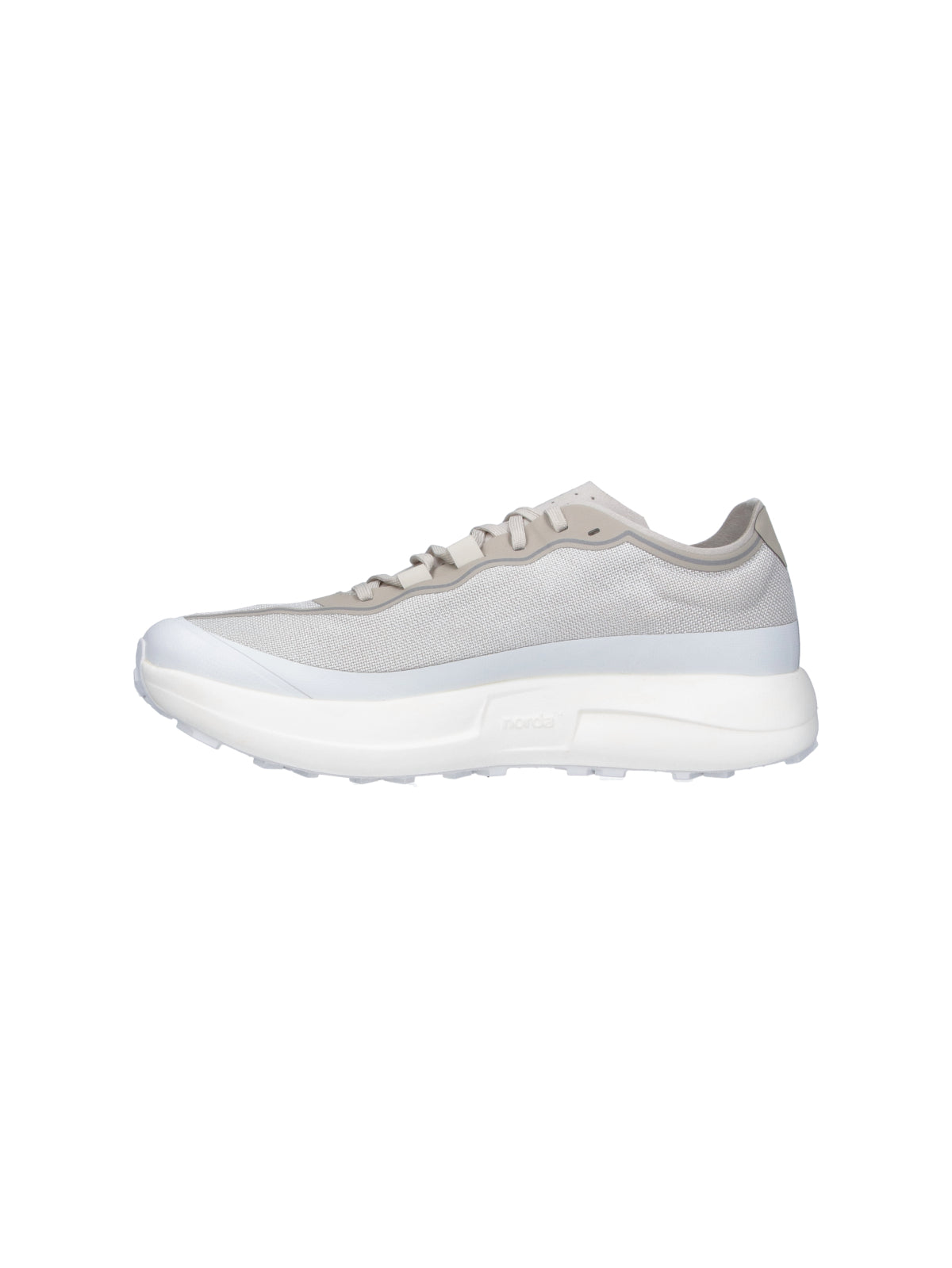 White NR 005 Dyneema Technical Sneakers