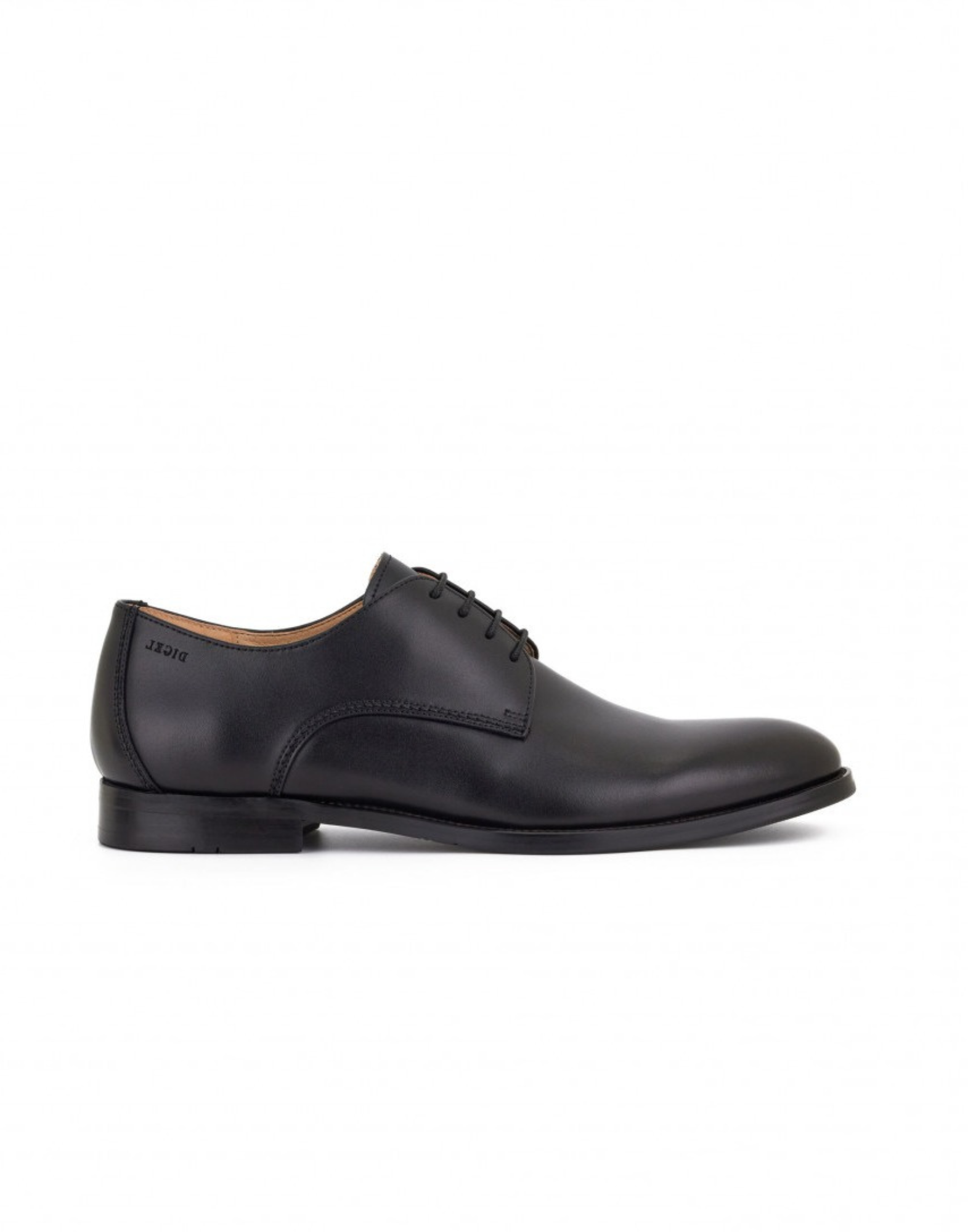 Open Lacing Derby Shoe