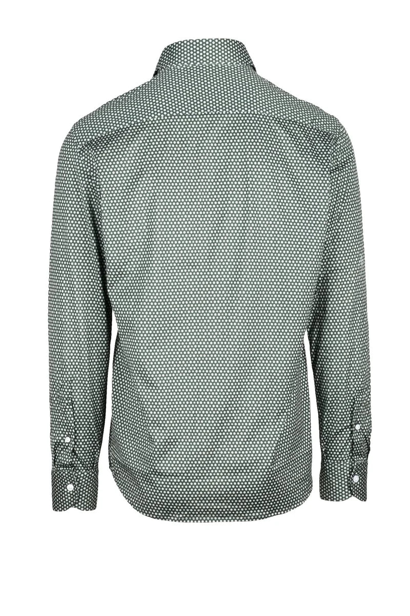Oxford Shirt - Green