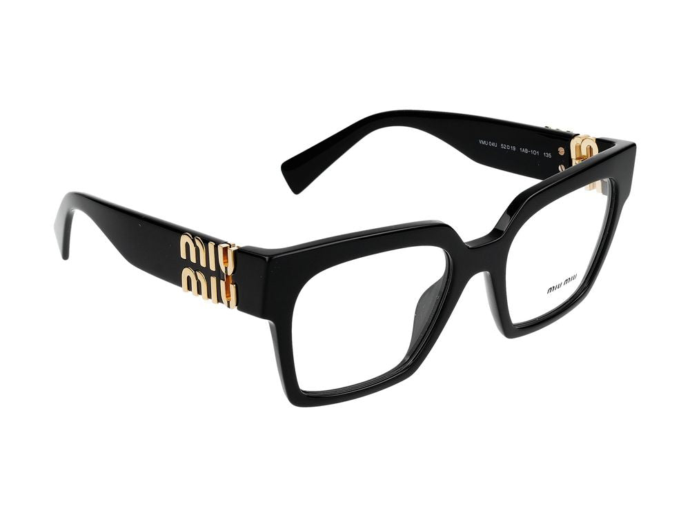 Eyeglasses 0MU 04UV 1AB1O1 52/19/135
