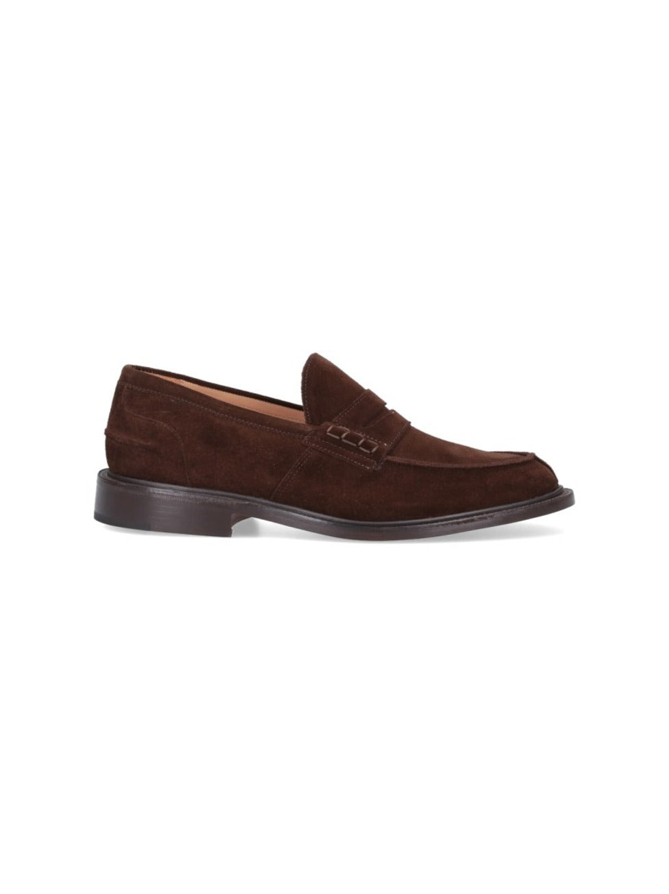 James Penny' Moccasins – Brown