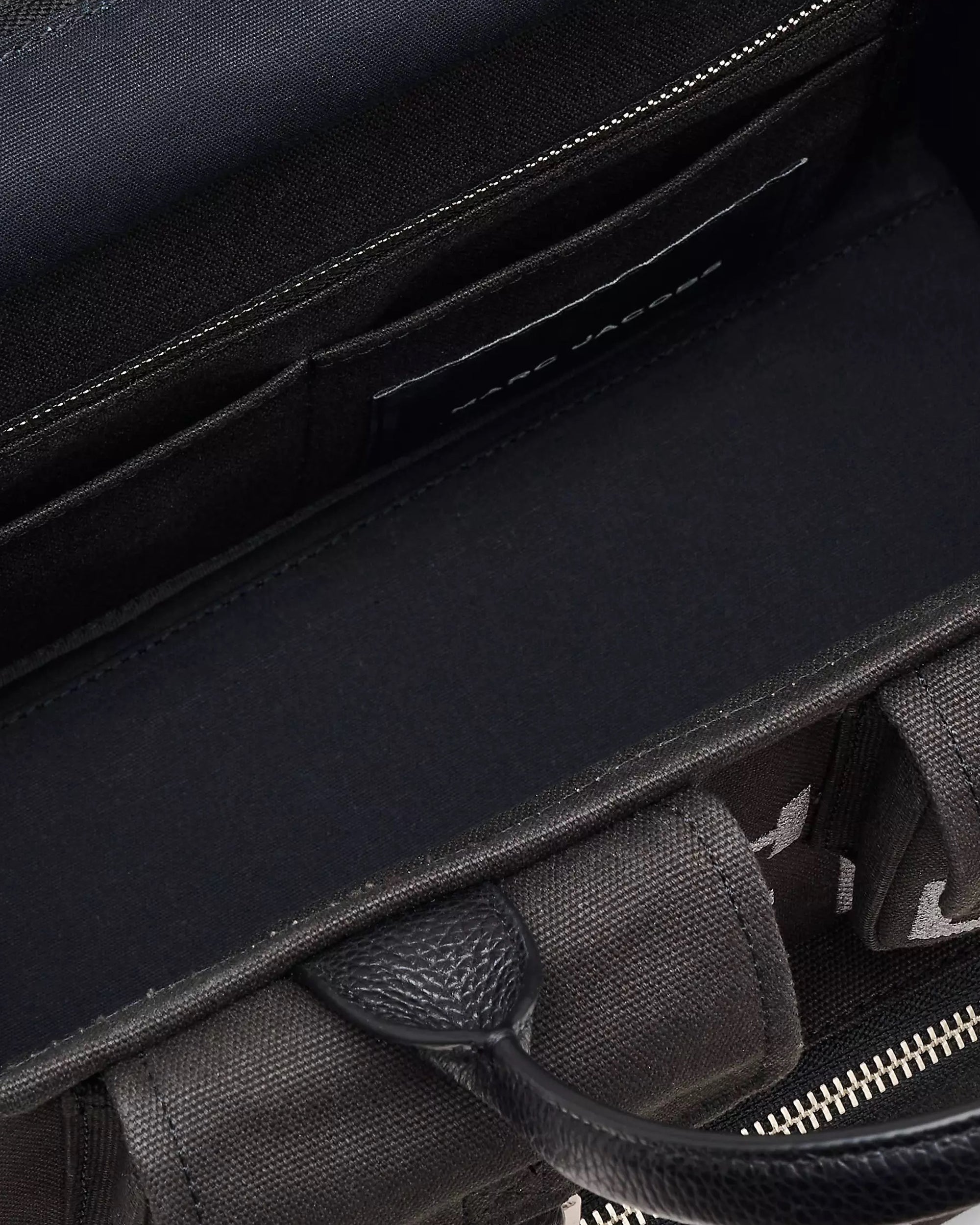 Borsa Tote The Cargo Canvas Medium Black