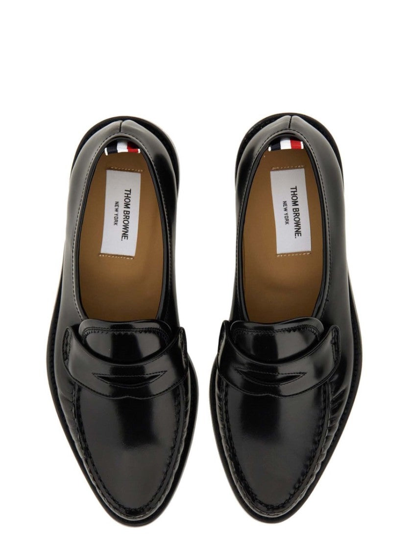 Leather Loafer