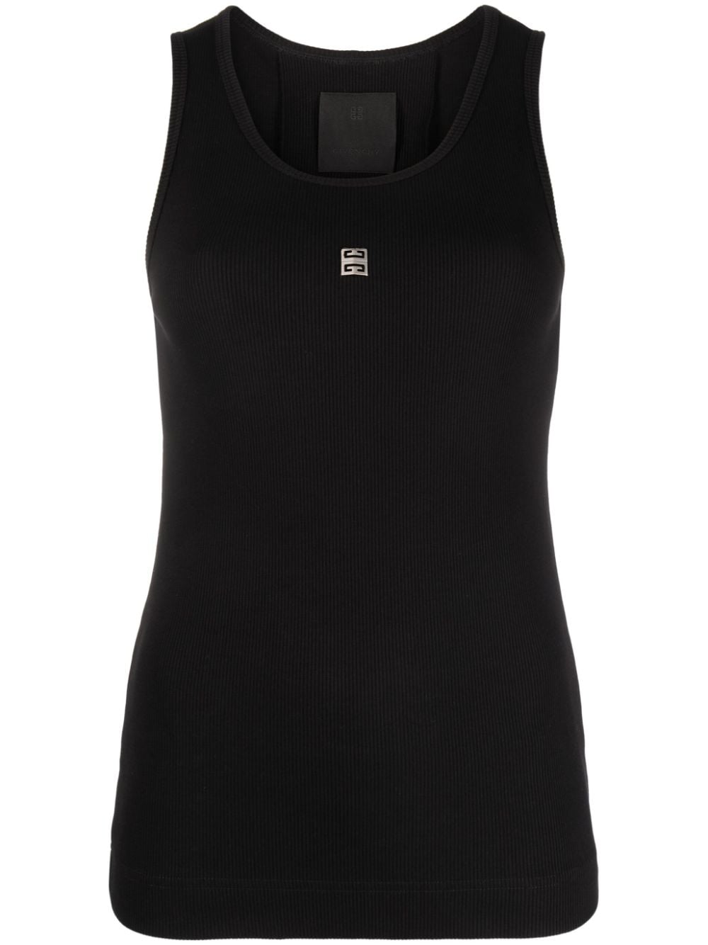 Ribbed Knit Tank