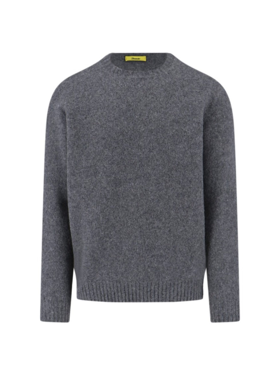 Wool Sweater – Grey