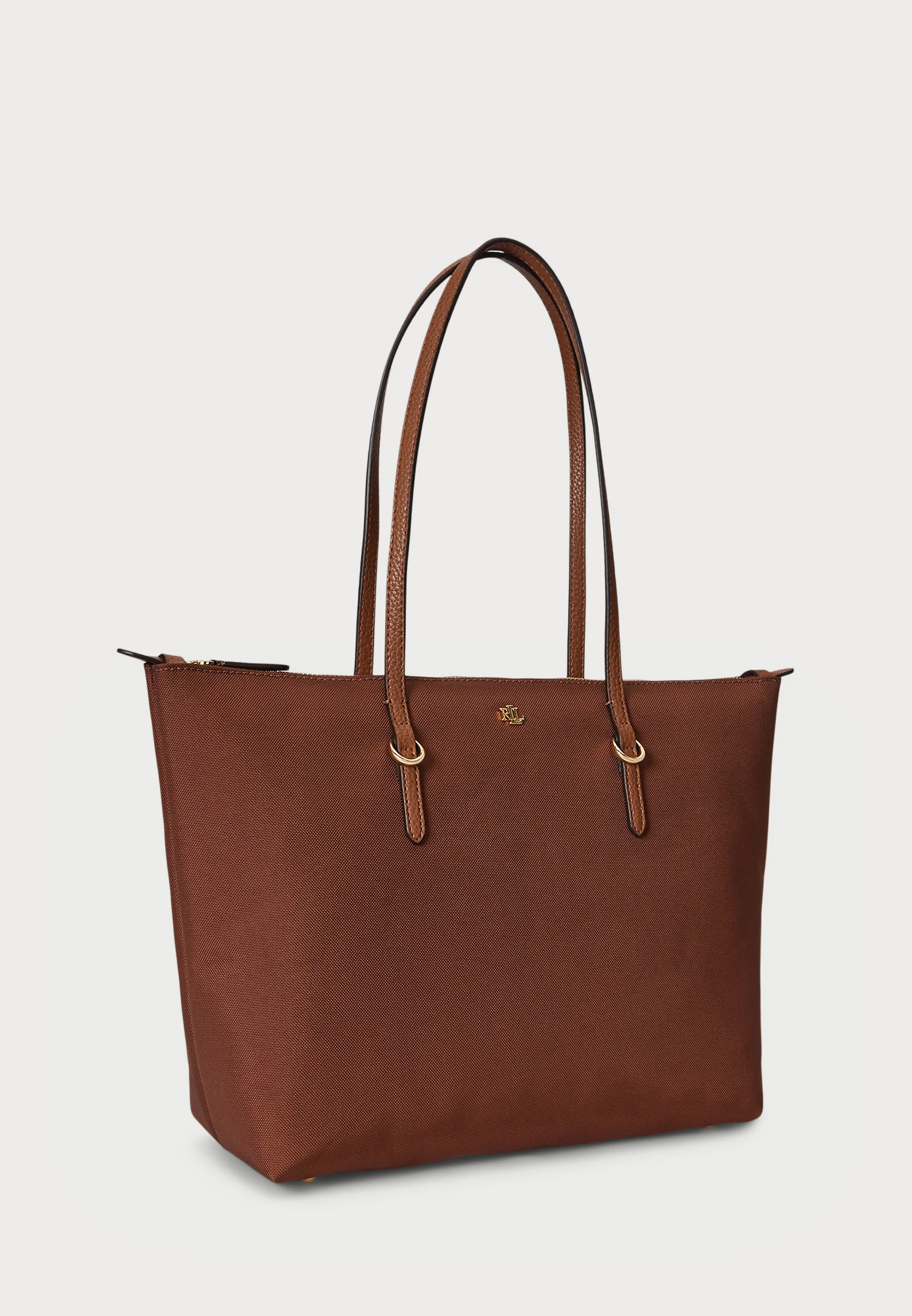Brown Keaton 26 Recycled Tote Bag