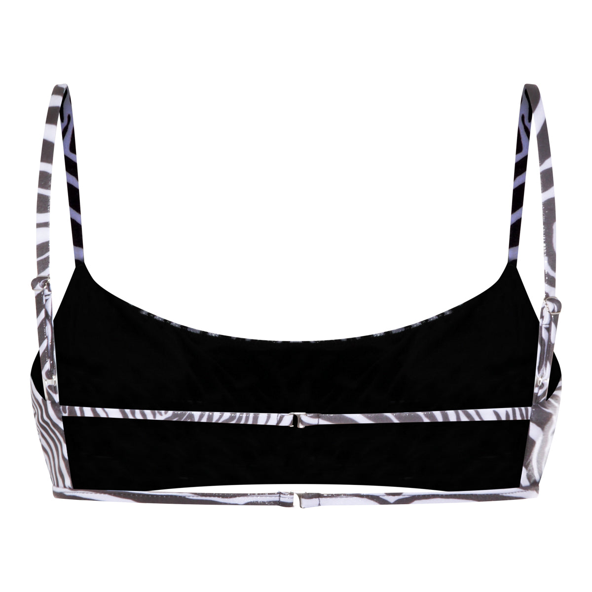 Refined Neutral Women's Bikini Top