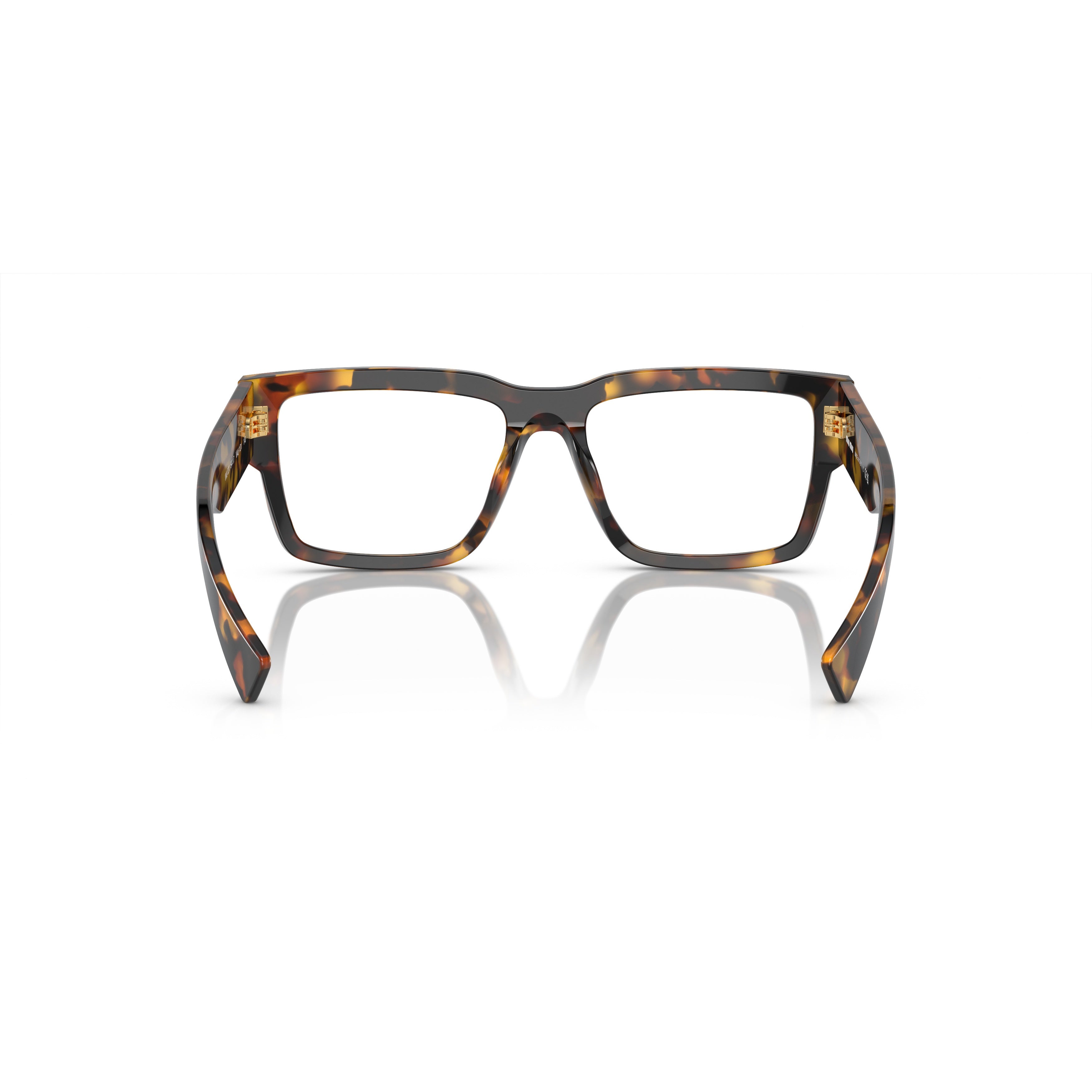 0mu 02xv Oversized Square Frame Tortoiseshell Acetate Sunglasses