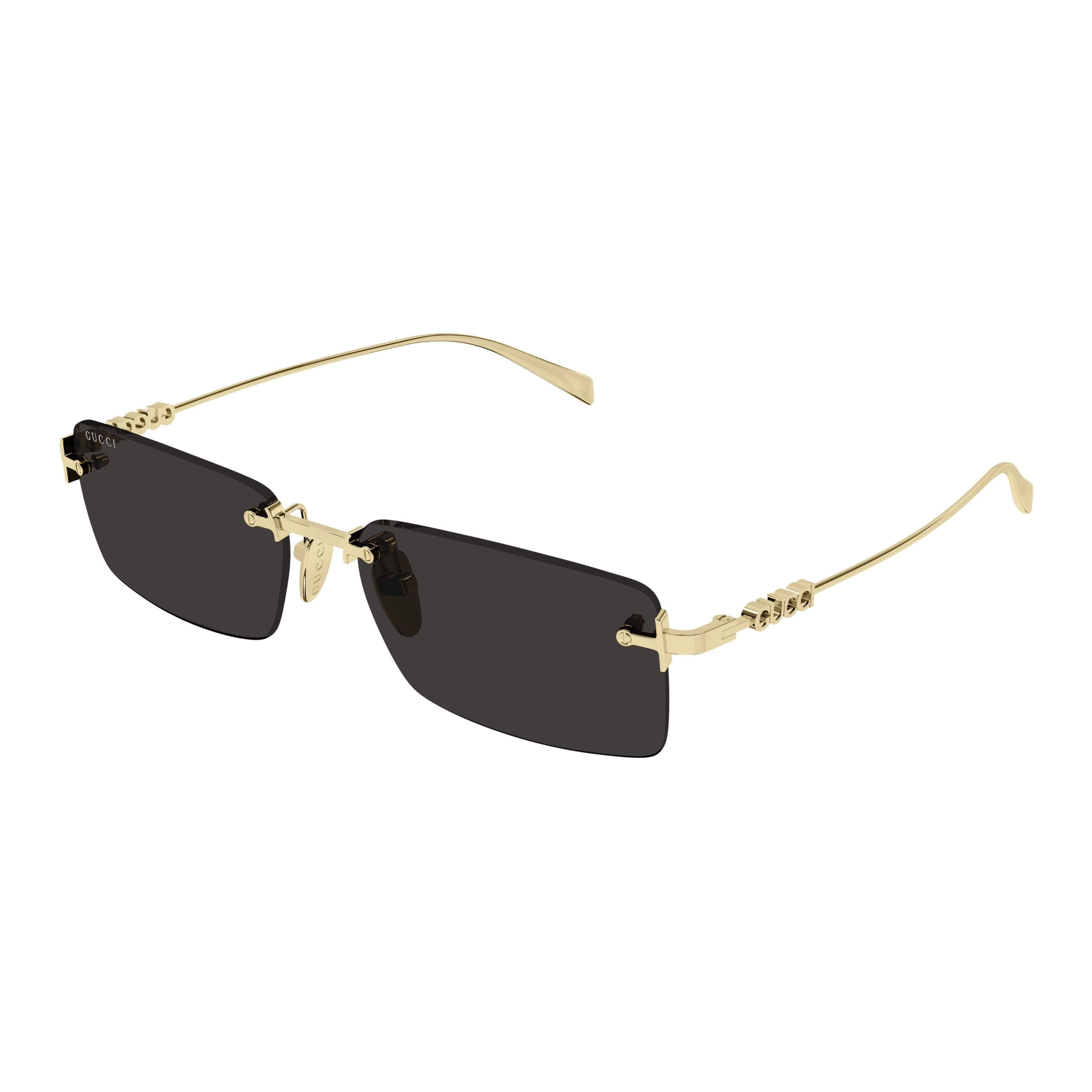 Gg1941s Rimless Rectangular Sunglasses