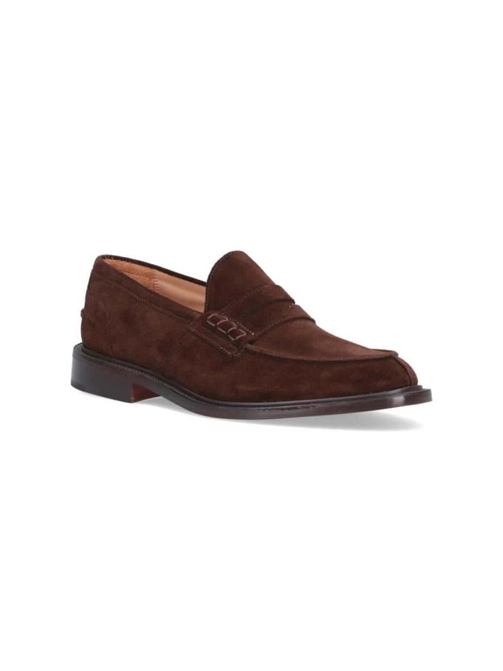 James Penny' Moccasins – Brown