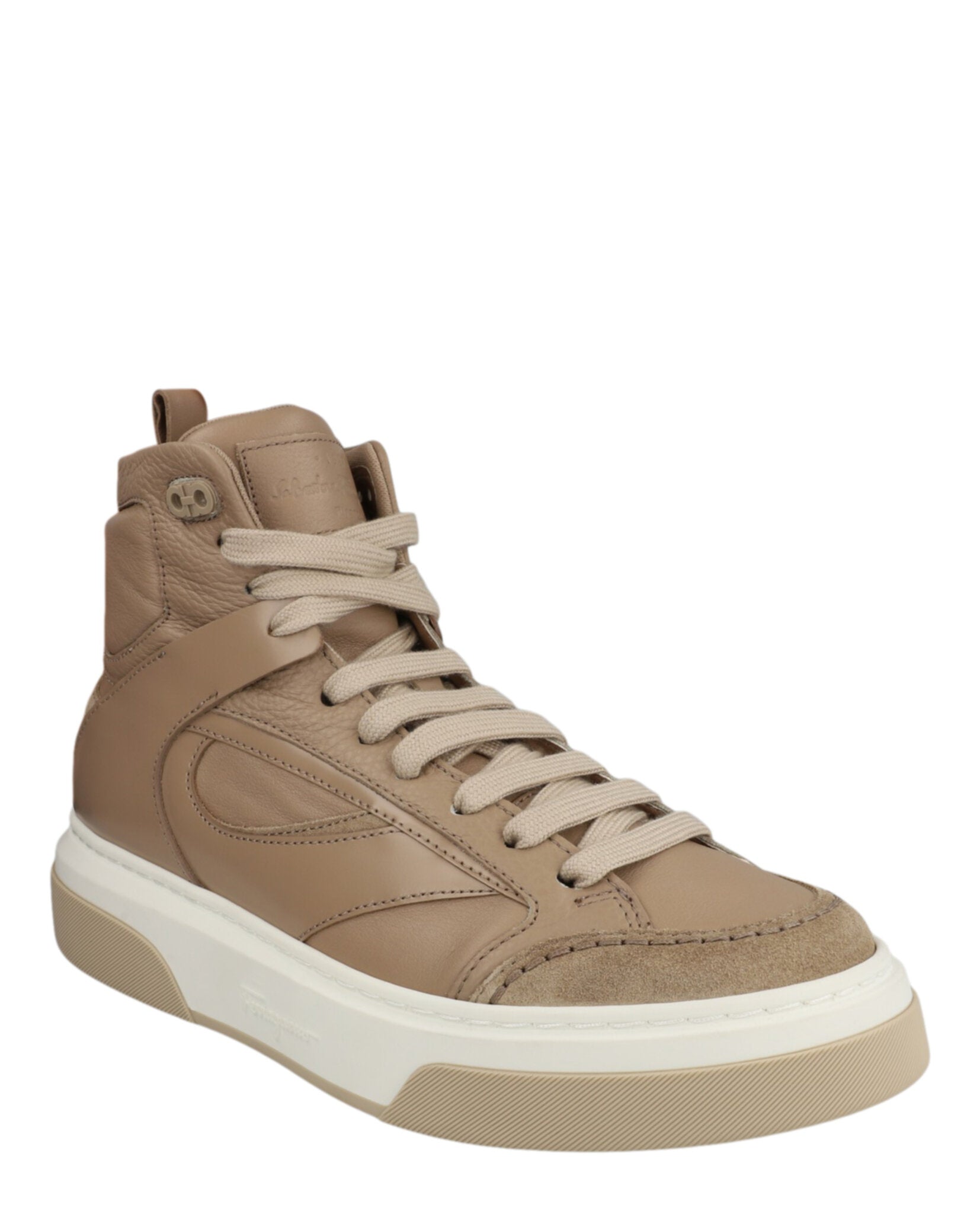 Cassio High-Top Sneakers