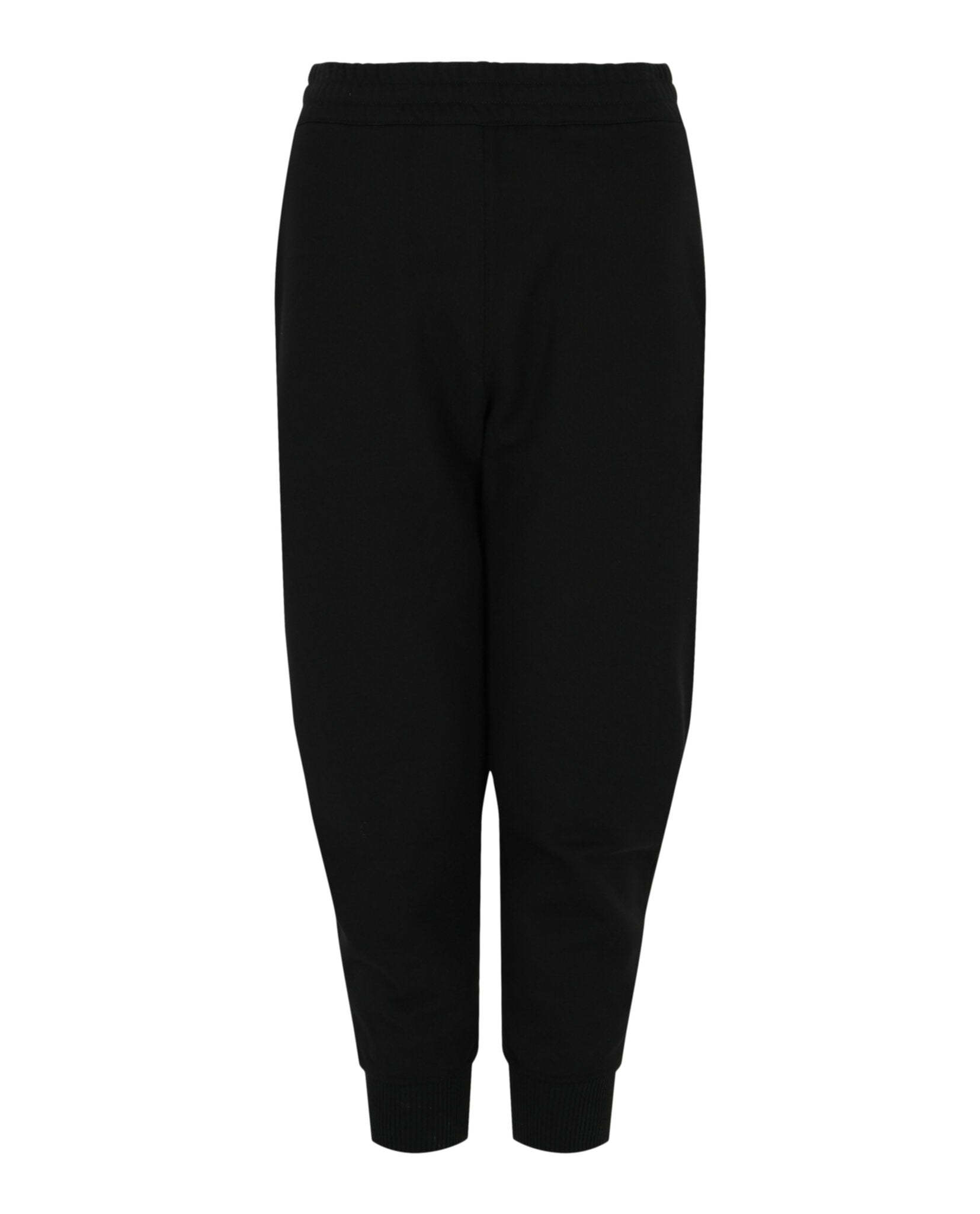Embroidered Logo Joggers