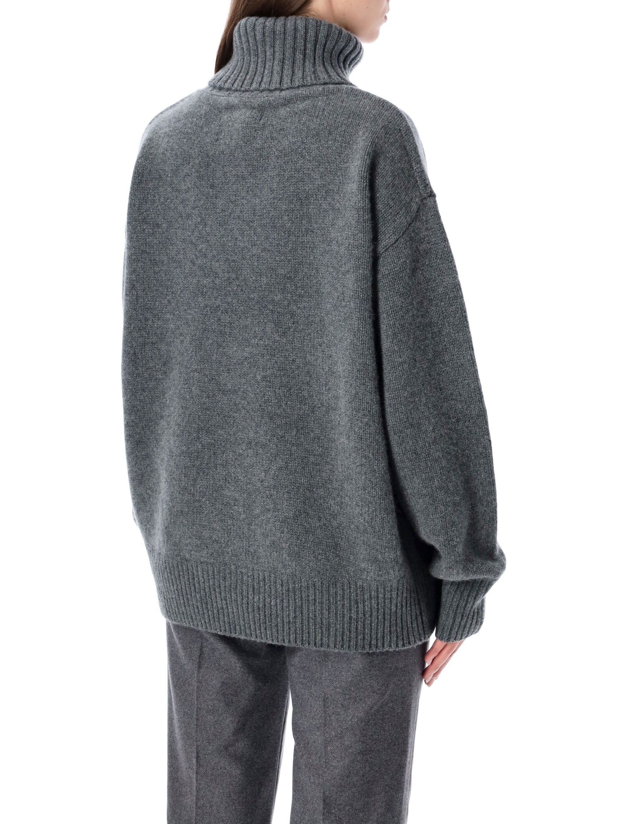 N°20 Oversize Xtra Cashmere Turtleneck Sweater