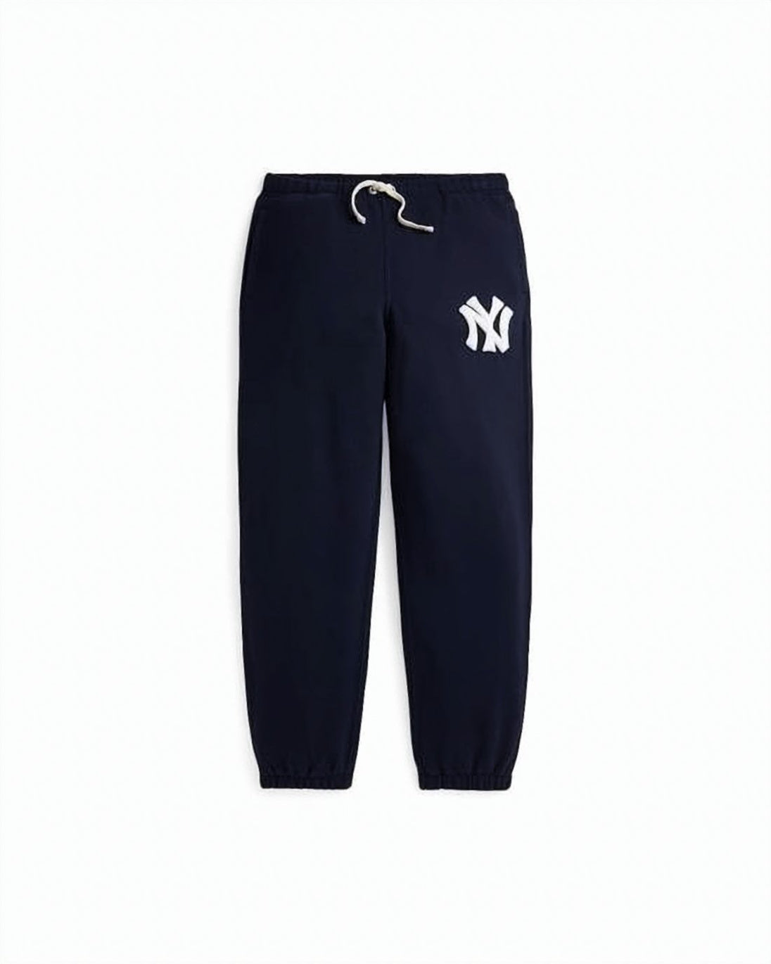 Jogger Pants With Drawstring Waist