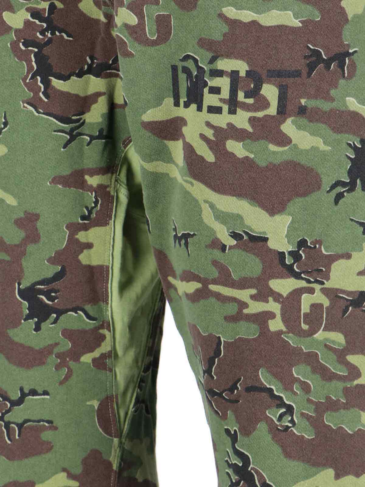 Sports Pants – Multicolor