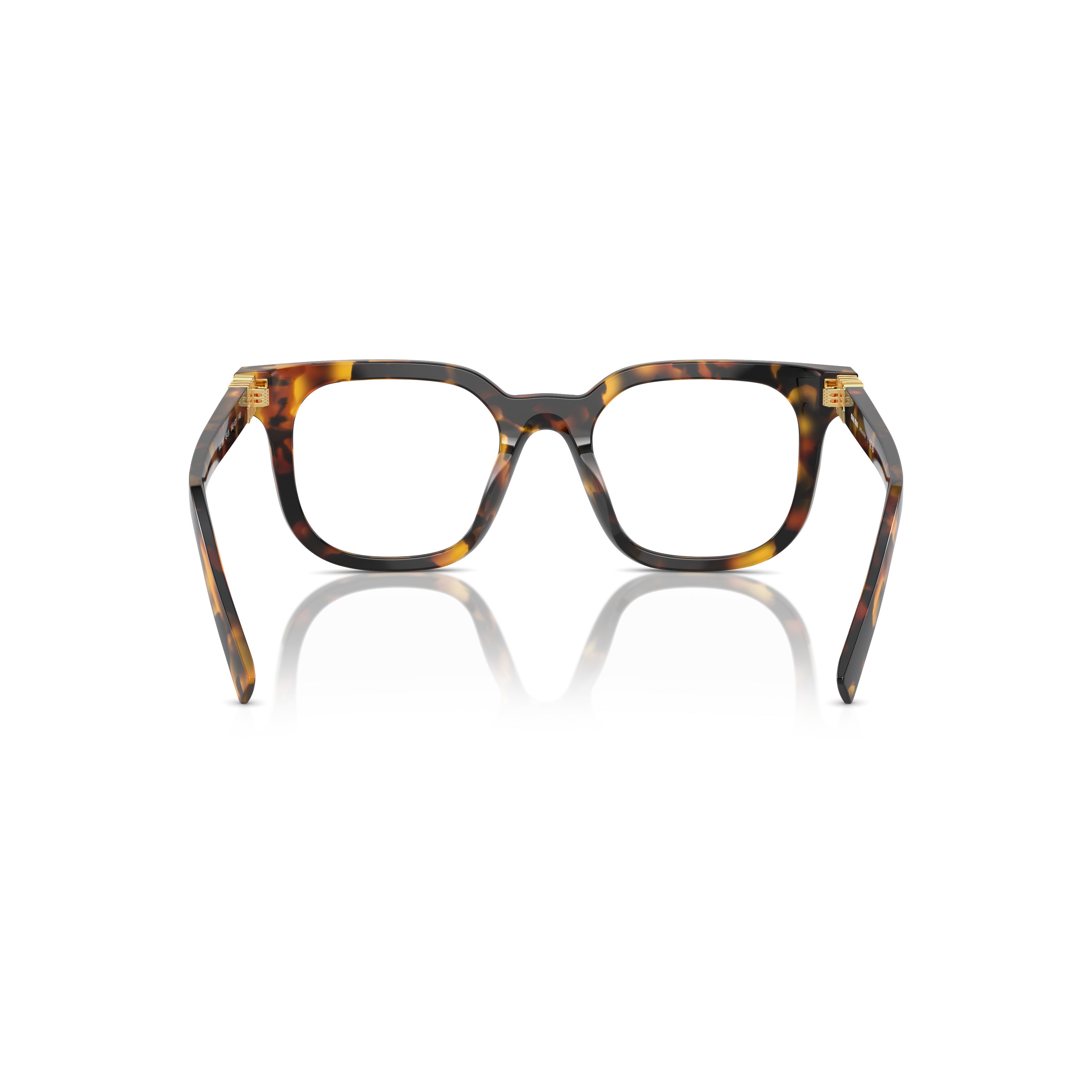 0mu 06xv Oversized Tortoiseshell Frame Sunglasses