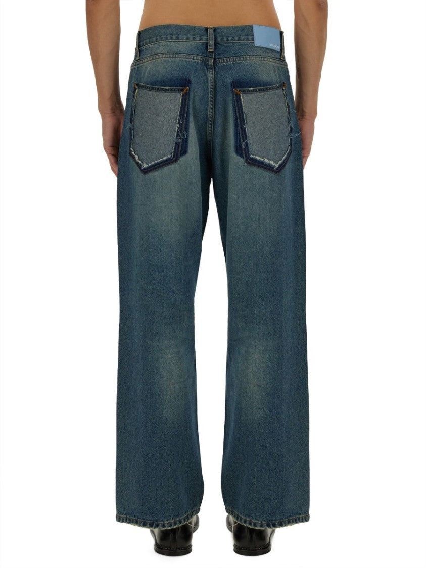 "Freedom" Jeans