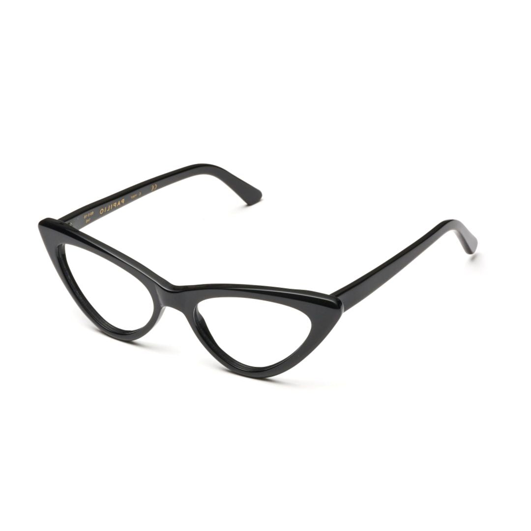 Papilio Cat-Eye Frame Sunglasses with Glossy Finish
