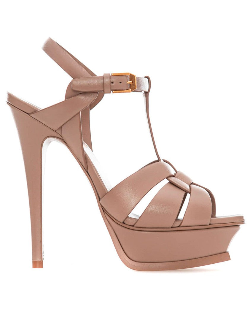 Tribute Leather Sandals