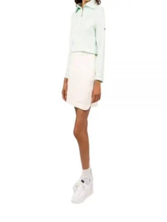 Cropped Turtleneck with Relaxed Fit and Long Sleeves