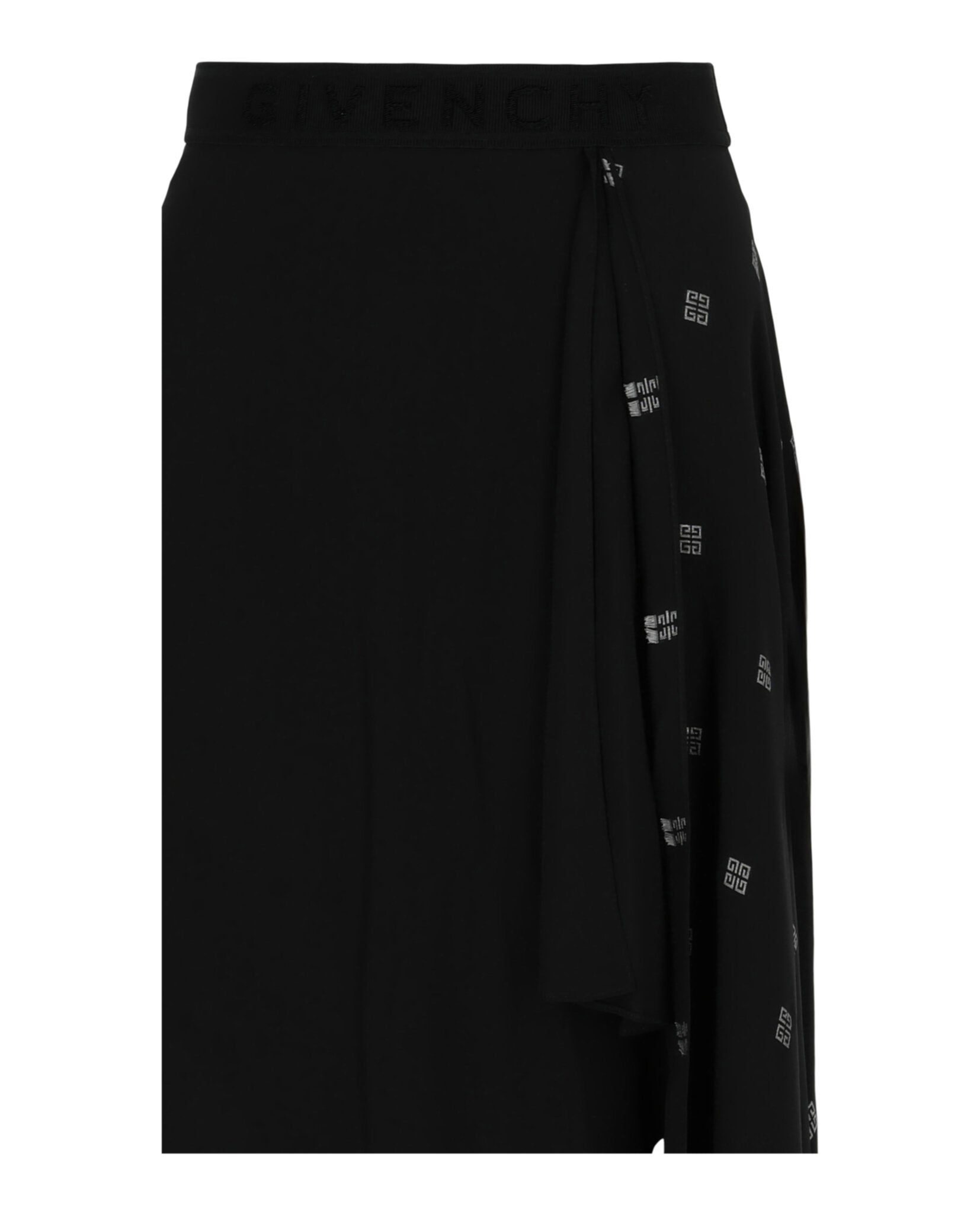 4G Asymmetrical Skirt
