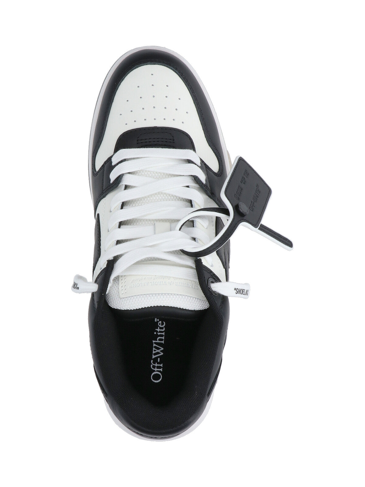 Low-Top Sneakers With Iconic Branding And Rubber Sole
