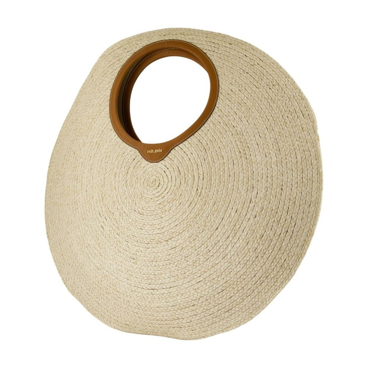 Amun Bag - Raffia - Neutral