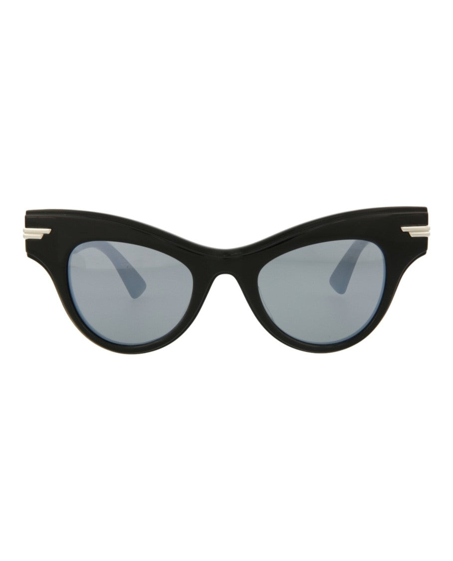 Cat Eye-Frame Acetate Sunglasses