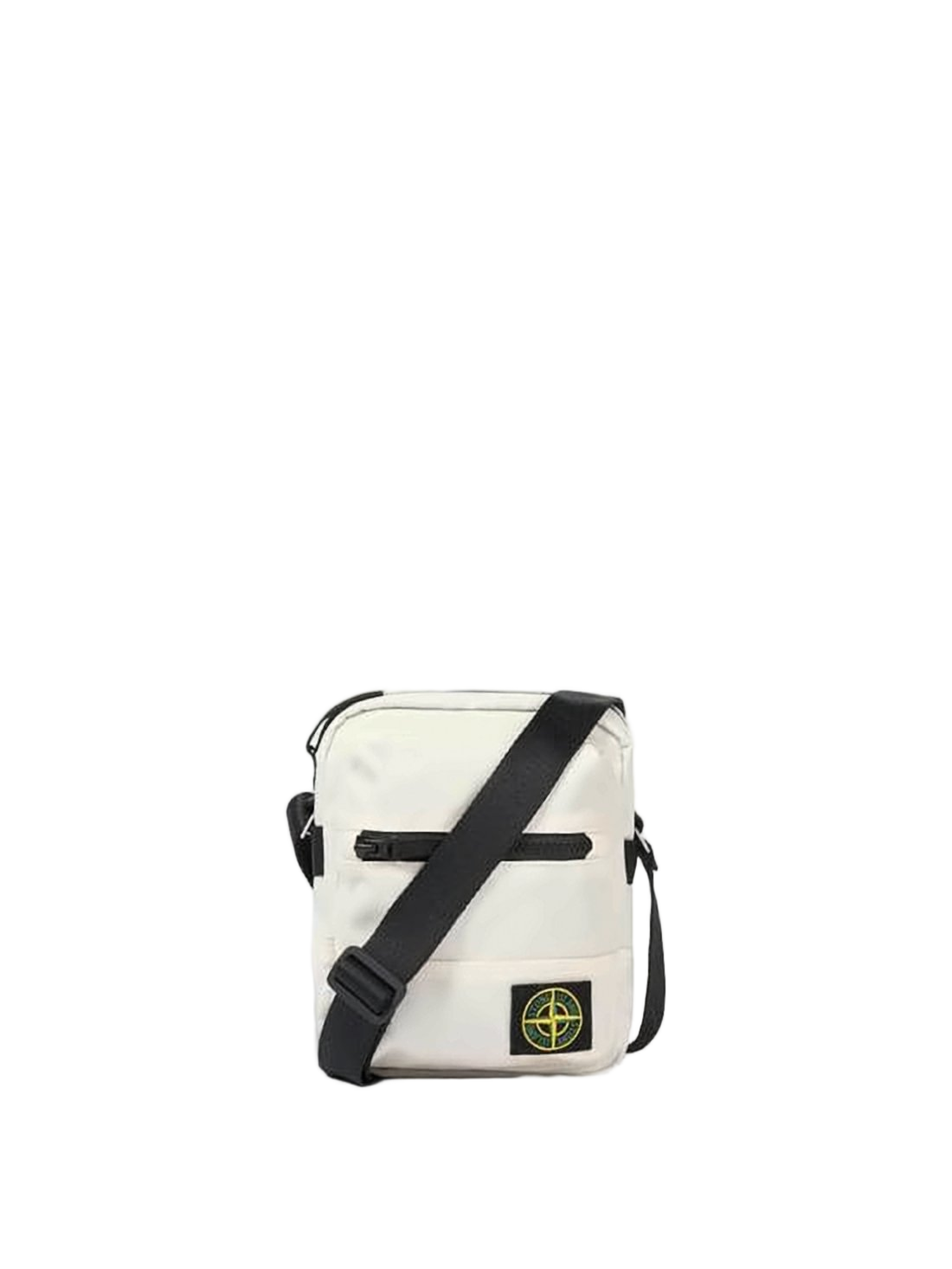 Compact Polyamide Crossbody Bag
