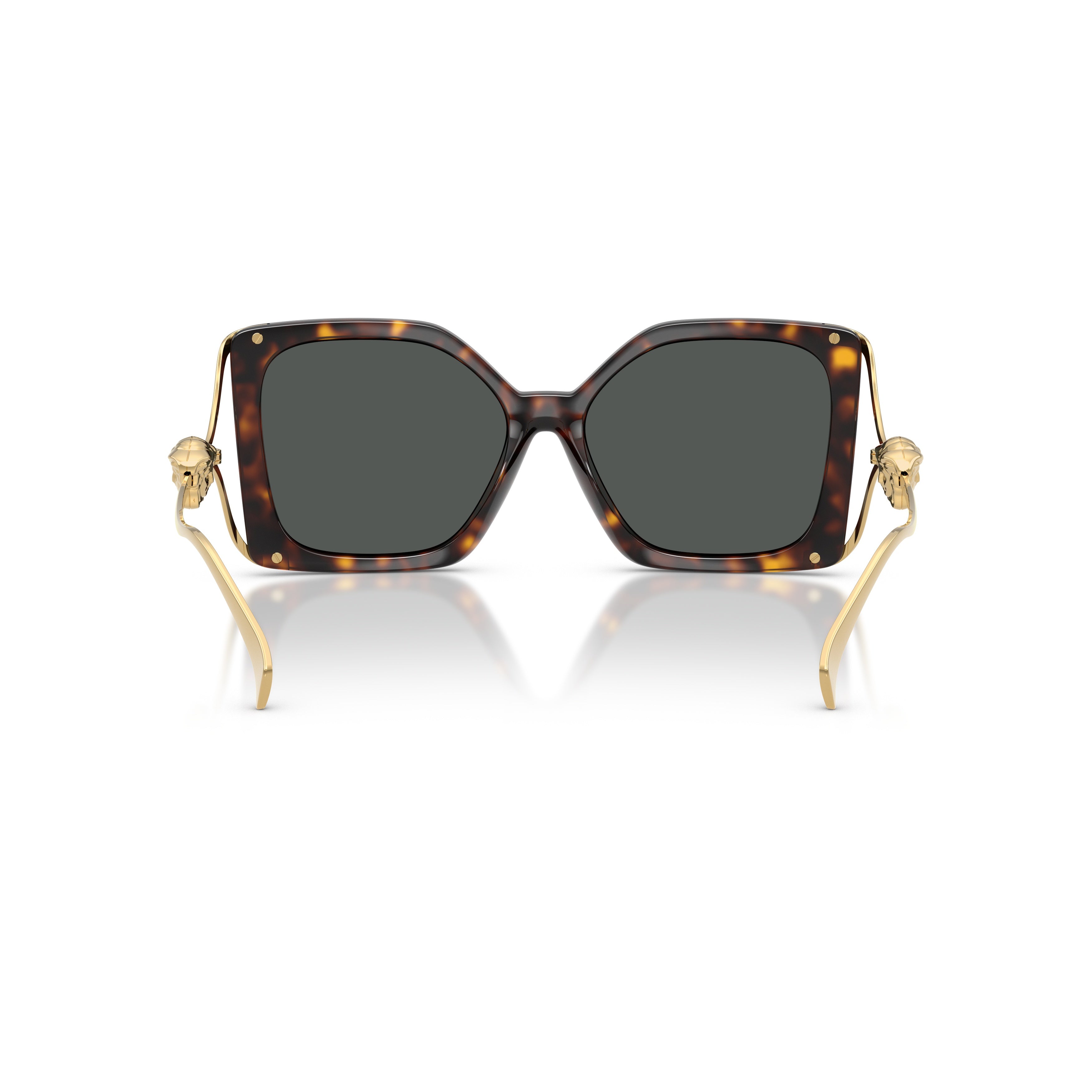 0ve4502u Oversized Square Sunglasses