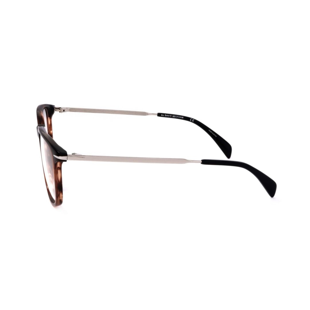 Db 7074/F Rectangular Frame Eyeglasses