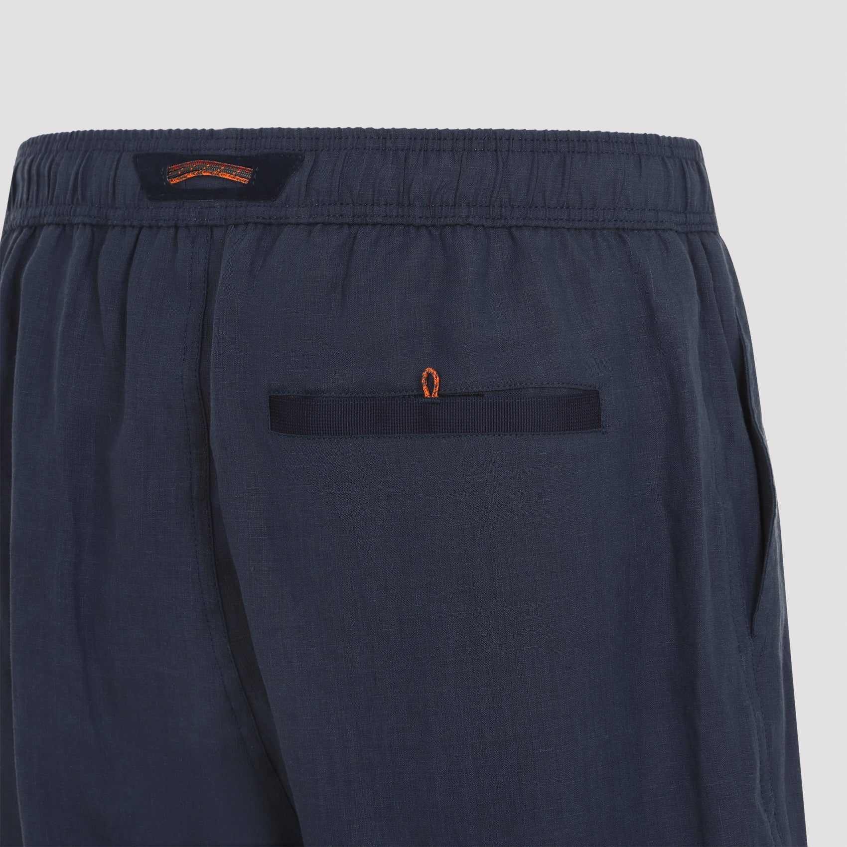 Minimalist Dark Navy Shorts