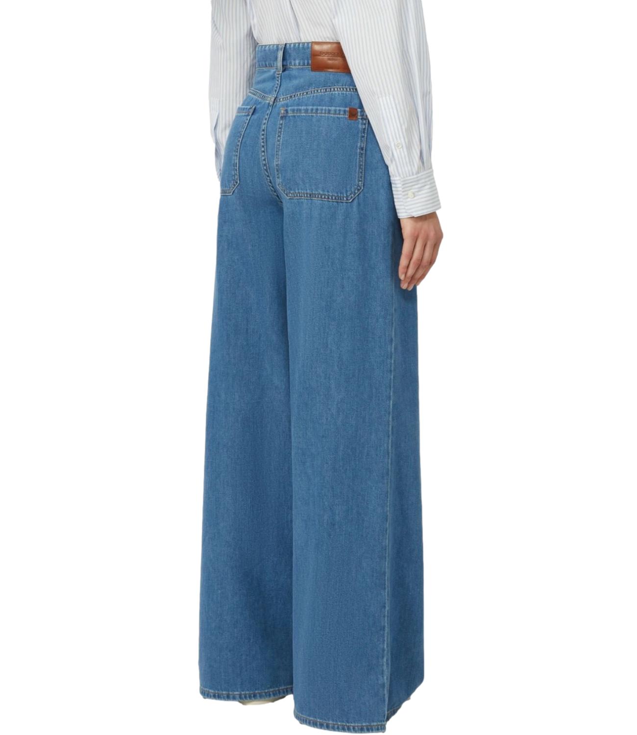 Clean Blue Denim Wkdvega Jeans