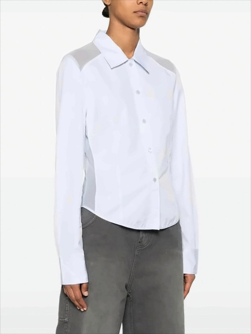 Tailored White Shirt