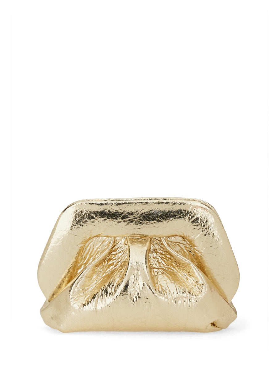 Gea Pineapple Fiber Clutch