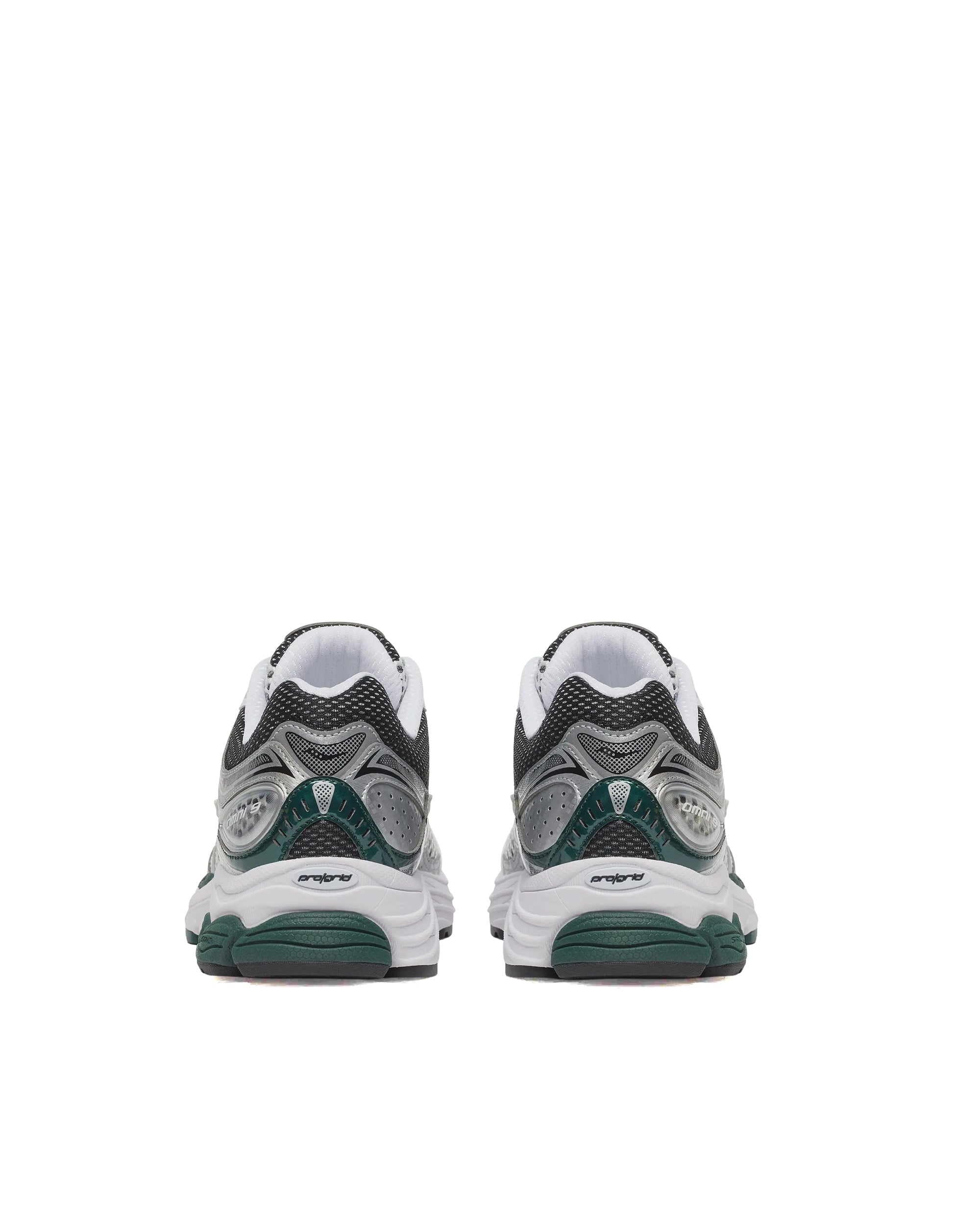 White Pine Green Progrid Omni 9 Sneakers