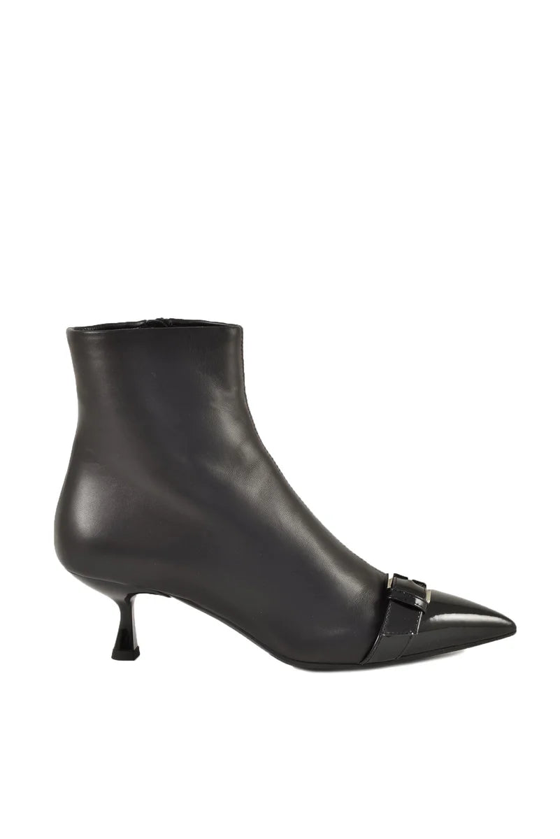 Black Ankle Boot
