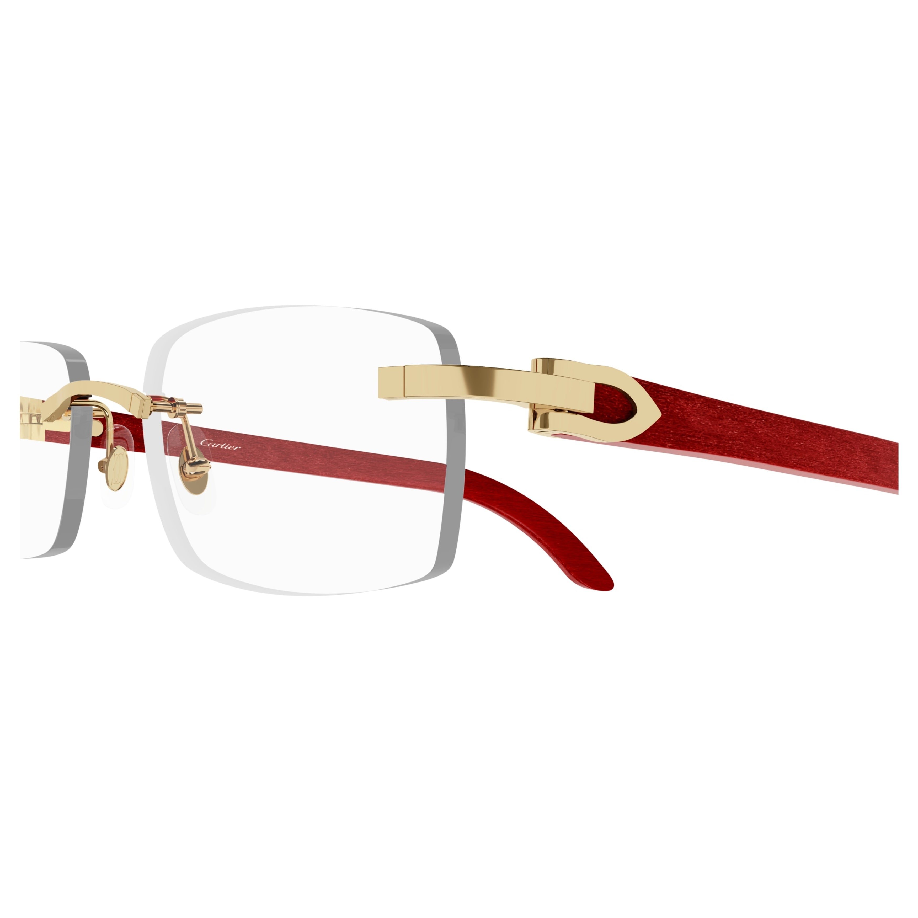 Ct0052o Rimless Eyeglasses